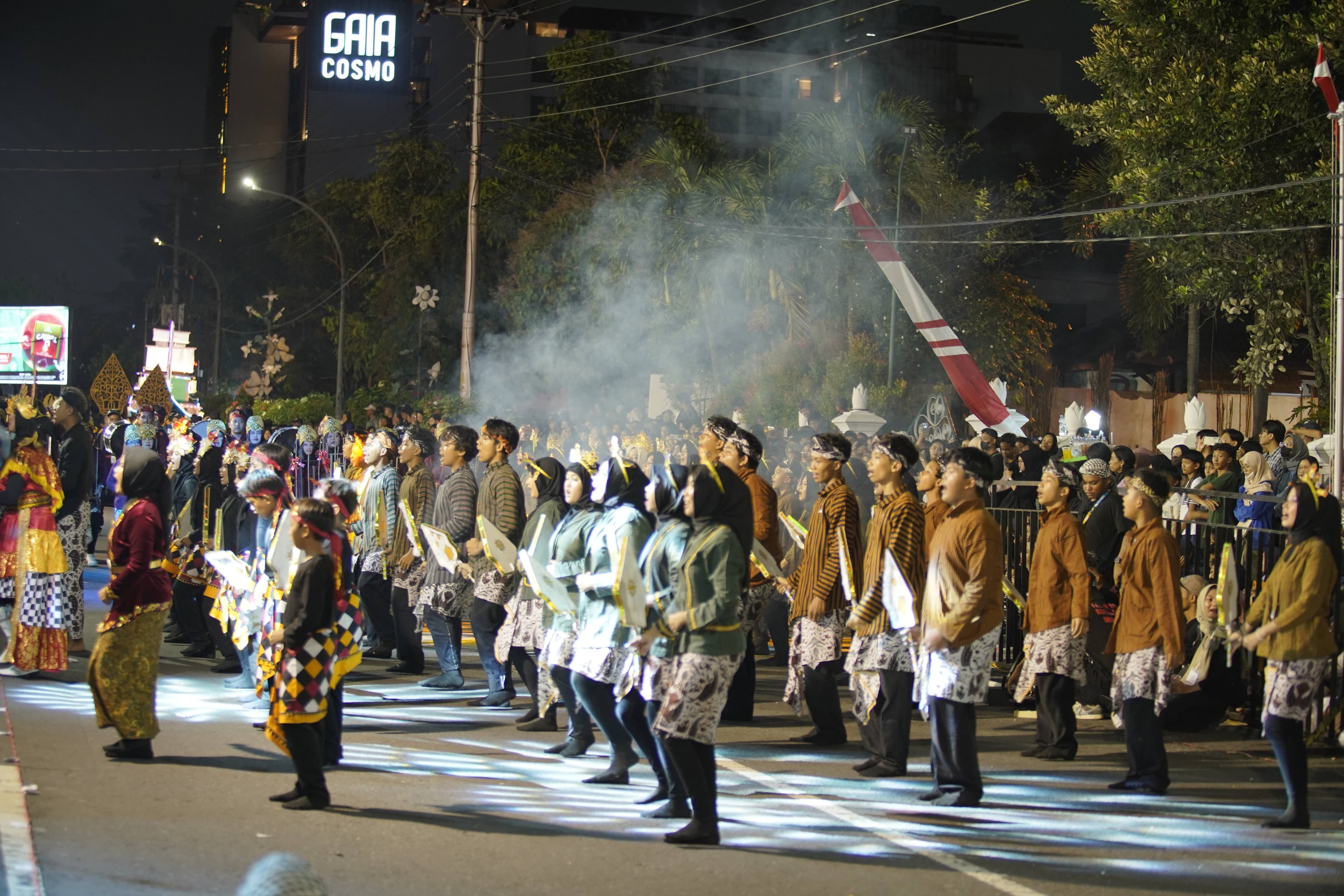 Lomba Takbiran AMM Kota Yogyakarta