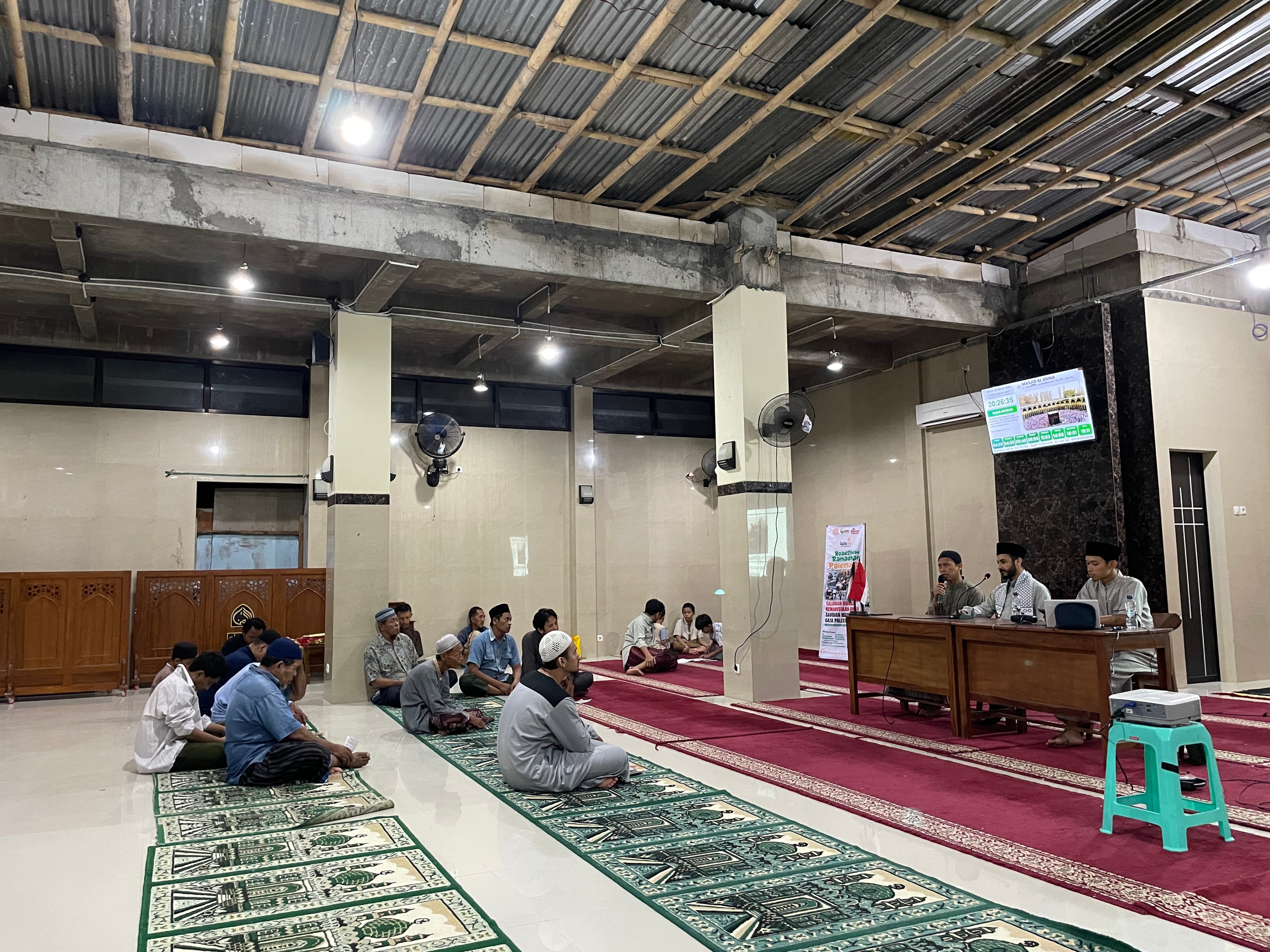 Roadshow Palestina #2